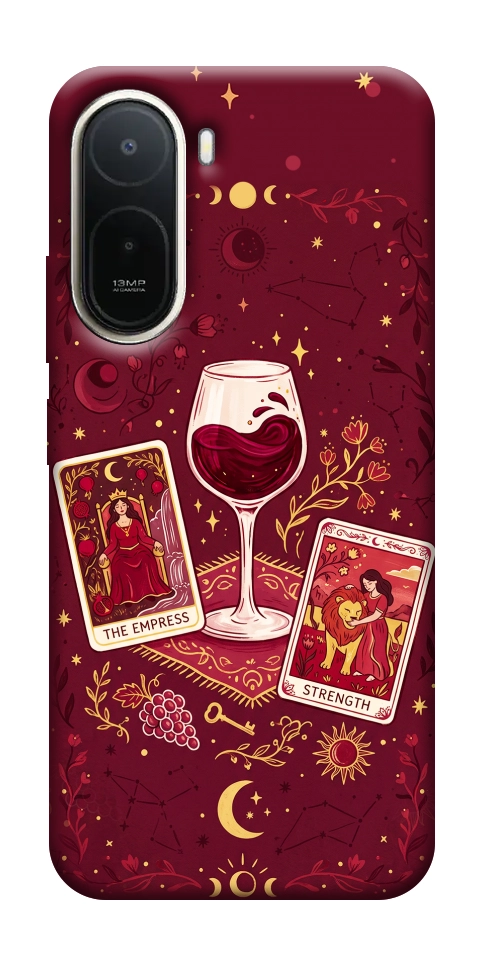Чохол Wine card для Xiaomi Redmi A7 Pro 4G