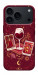Чохол Wine card для iPhone 18 Pro Max