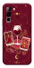 Чохол Wine card для Infinix Hot 70