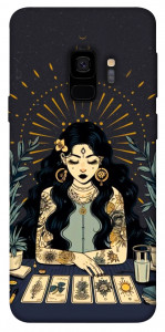 Чехол Dark taror girl для Galaxy S9