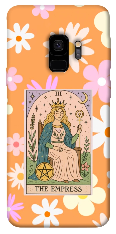Чохол Flower empress для Galaxy S9