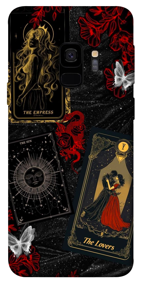 Чехол The lovers для Galaxy S9