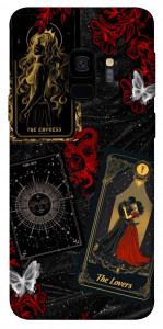 Чехол The lovers для Galaxy S9