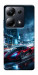 Чехол Red sport car для Xiaomi Poco M6