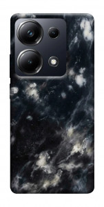 Чехол Black phantom для Xiaomi Poco M6