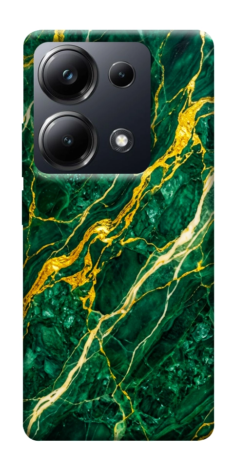 Чехол Emerald gold для Xiaomi Poco M6