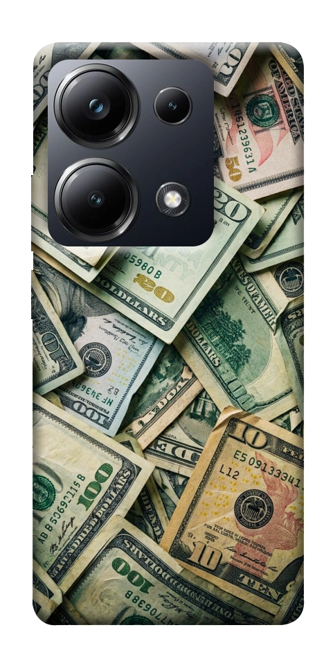 Чехол Dollars для Xiaomi Poco M6