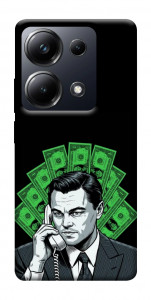 Чехол Wolf cash для Xiaomi Poco M6