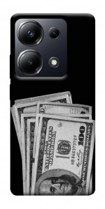 Чехол Money pack для Xiaomi Poco M6