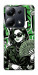 Чехол Money woman green для Xiaomi Poco M6