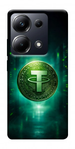 Чехол Usdt для Xiaomi Poco M6