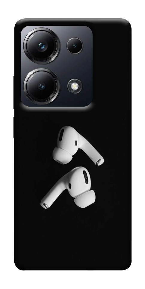 Чехол Stay tuned для Xiaomi Poco M6
