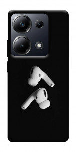 Чехол Stay tuned для Xiaomi Poco M6