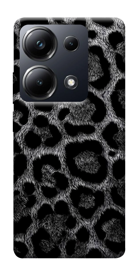 Чехол Black leo для Xiaomi Poco M6