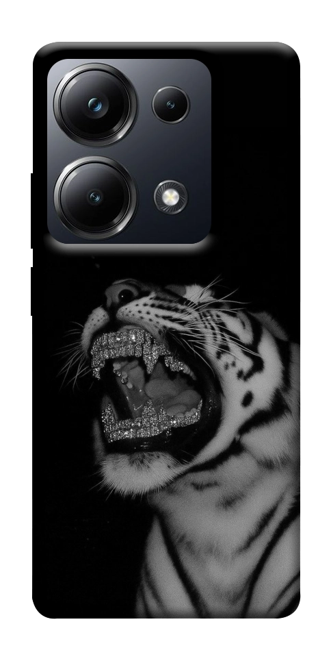 Чехол Black tiger для Xiaomi Poco M6