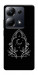 Чехол Gothic roses для Xiaomi Poco M6