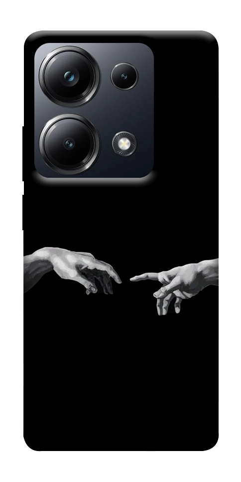 Чехол The touch для Xiaomi Poco M6