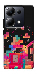 Чехол Tetris для Xiaomi Poco M6