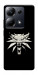 Чехол Wolf medallion для Xiaomi Poco M6