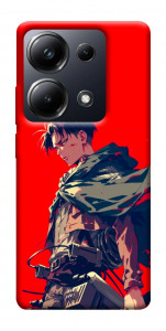 Чехол Fearless для Xiaomi Poco M6
