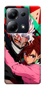 Чехол Crazy duo для Xiaomi Poco M6