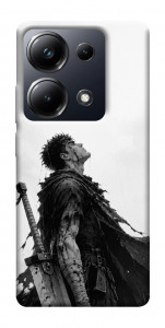 Чехол Guts berserk для Xiaomi Poco M6