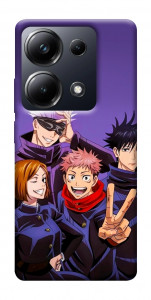 Чехол Together для Xiaomi Poco M6