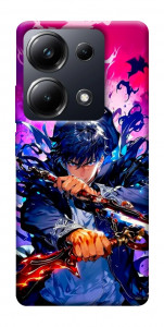 Чехол Son action для Xiaomi Poco M6