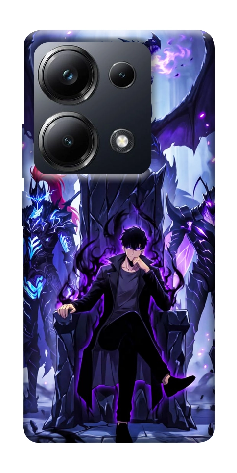 Чехол The chosen для Xiaomi Poco M6