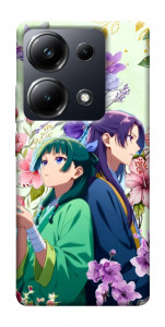 Чехол Whispering bloom для Xiaomi Poco M6