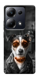 Чехол Jack rassel для Xiaomi Poco M6