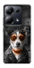 Чехол Jack rassel для Xiaomi Poco M6