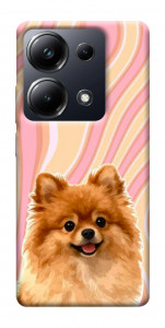 Чехол Pastel spitz для Xiaomi Poco M6