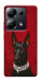 Чехол Premium doberman для Xiaomi Poco M6