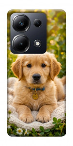 Чехол Small labradore для Xiaomi Poco M6