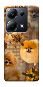 Чехол Spitz aethtetic для Xiaomi Poco M6