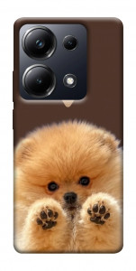 Чехол Spitz on the screen для Xiaomi Poco M6