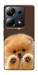 Чехол Spitz on the screen для Xiaomi Poco M6