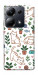 Чехол Cats pattern для Xiaomi Poco M6