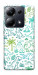 Чехол Dino pattern для Xiaomi Poco M6