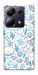 Чехол Sea pattern для Xiaomi Poco M6