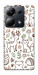 Чехол Wildlife pattern для Xiaomi Poco M6