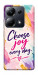 Чехол Choose joy everyday для Xiaomi Poco M6