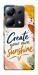 Чехол Create sunshine для Xiaomi Poco M6