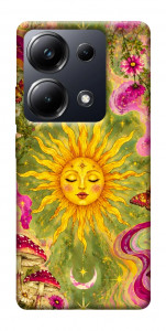 Чехол Colorful sun для Xiaomi Poco M6