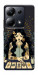 Чехол Dark taror girl для Xiaomi Poco M6