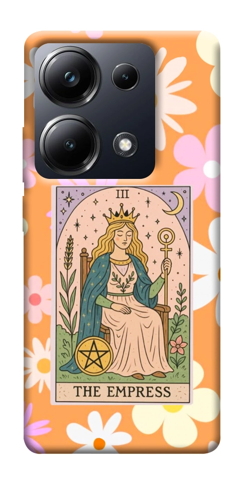 Чехол Flower empress для Xiaomi Poco M6