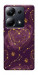 Чехол Purple astrology для Xiaomi Poco M6