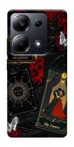 Чехол The lovers для Xiaomi Poco M6