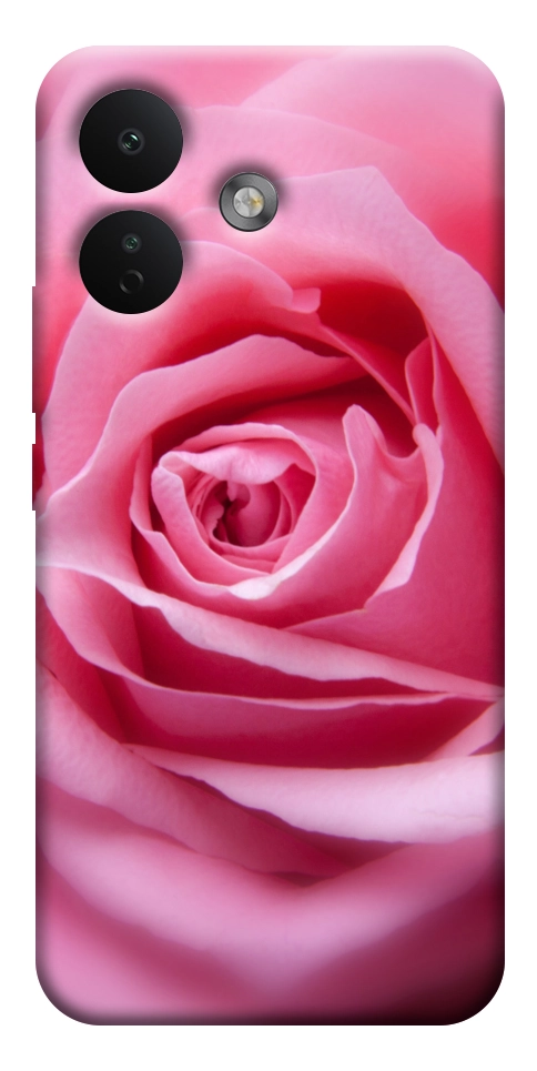 Чехол Pink bud для Xiaomi Redmi Note 17 Pro